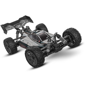 TRAXXAS Jato 4x4 BL-2S 1/8 (Czarny)