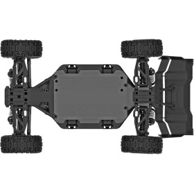 TRAXXAS Jato 4x4 BL-2S 1/8 (Czarny)
