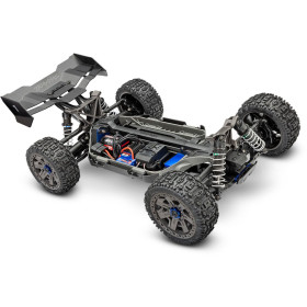 TRAXXAS Jato 4x4 BL-2S 1/8 (Czarny)