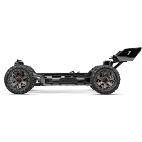 TRAXXAS Jato 4x4 BL-2S 1/8 (Czarny)