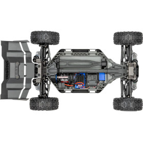 TRAXXAS Jato 4x4 BL-2S 1/8 (Czarny)