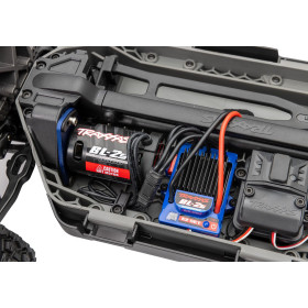 TRAXXAS Jato 4x4 BL-2S 1/8 (Czarny)