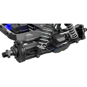 TRAXXAS Jato 4x4 BL-2S 1/8 (Czarny)