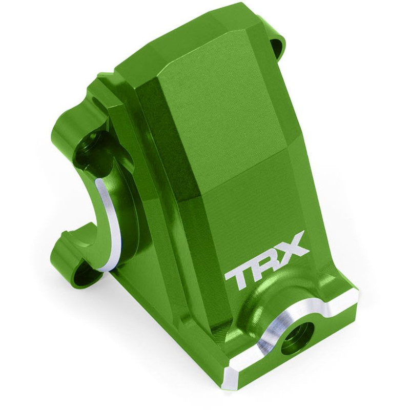 TRAXXAS Aluminiowa Obudowa Dyferencjału (Zielona)