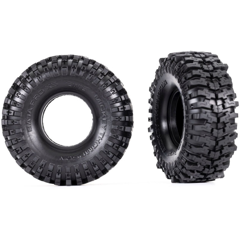 TRAXXAS Opony Mickey Thompson® TRX-4M 1" (komplet)
