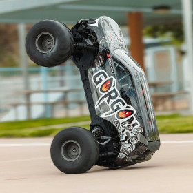ARRMA Gorgon 4x2 MEGA 1/10 RTR (Stalowy)