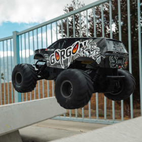 ARRMA Gorgon 4x2 MEGA 1/10 RTR (Stalowy)