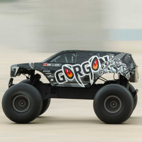 ARRMA Gorgon 4x2 MEGA 1/10 RTR (Stalowy)