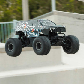 ARRMA Gorgon 4x2 MEGA 1/10 RTR (Stalowy)