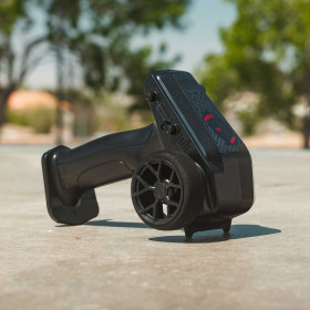 ARRMA Gorgon 4x2 MEGA 1/10 RTR (Stalowy)