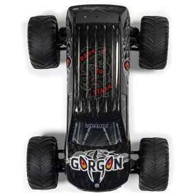 ARRMA Gorgon 4x2 MEGA 1/10 RTR (Stalowy)