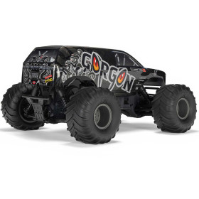 ARRMA Gorgon 4x2 MEGA 1/10 RTR (Stalowy)