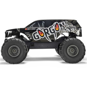 ARRMA Gorgon 4x2 MEGA 1/10 RTR (Stalowy)