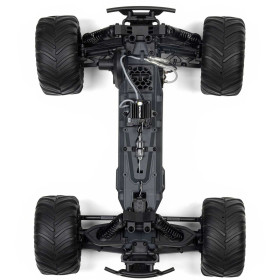 ARRMA Gorgon 4x2 MEGA 1/10 RTR (Stalowy)
