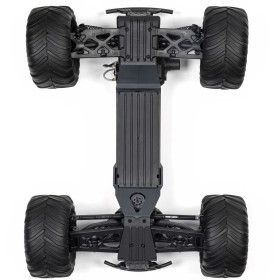 ARRMA Gorgon 4x2 MEGA 1/10 RTR (Stalowy)