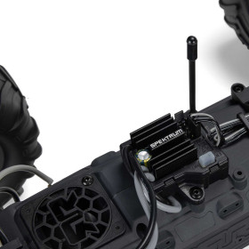 ARRMA Gorgon 4x2 MEGA 1/10 RTR (Stalowy)