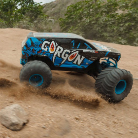 ARRMA Gorgon 4x2 MEGA 1/10 RTR (Niebieski)