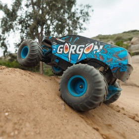 ARRMA Gorgon 4x2 MEGA 1/10 RTR (Niebieski)