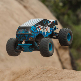 ARRMA Gorgon 4x2 MEGA 1/10 RTR (Niebieski)