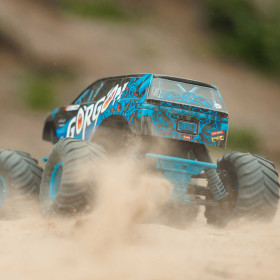 ARRMA Gorgon 4x2 MEGA 1/10 RTR (Niebieski)