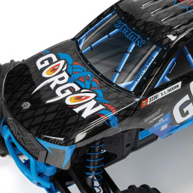 ARRMA Gorgon 4x2 MEGA 1/10 RTR (Niebieski)