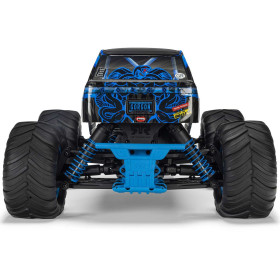 ARRMA Gorgon 4x2 MEGA 1/10 RTR (Niebieski)