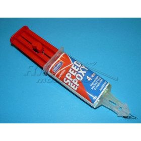 DELUXE MATERIALS Speed Epoxy Syringe - klej epoksydowy 28g.