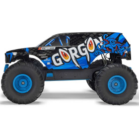 ARRMA Gorgon 4x2 MEGA 1/10 RTR (Niebieski)