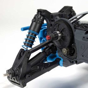 ARRMA Gorgon 4x2 MEGA 1/10 RTR (Niebieski)