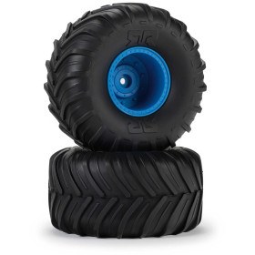 ARRMA Gorgon 4x2 MEGA 1/10 RTR (Niebieski)