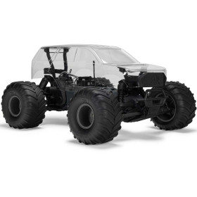 ARRMA Gorgon KIT 4x2 MEGA 1/10 RTR (Przezroczysty)