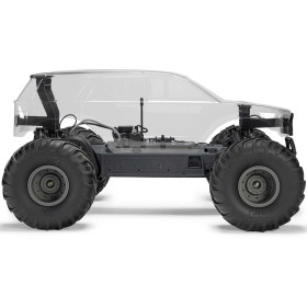 ARRMA Gorgon KIT 4x2 MEGA 1/10 RTR (Przezroczysty)