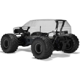 ARRMA Gorgon KIT 4x2 MEGA 1/10 RTR (Przezroczysty)