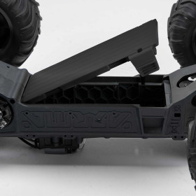 ARRMA Gorgon KIT 4x2 MEGA 1/10 RTR (Przezroczysty)