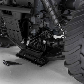 ARRMA Gorgon KIT 4x2 MEGA 1/10 RTR (Przezroczysty)