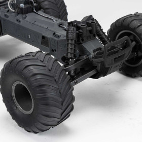 ARRMA Gorgon KIT 4x2 MEGA 1/10 RTR (Przezroczysty)