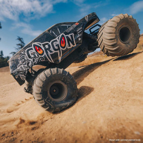 ARRMA Gorgon KIT 4x2 MEGA 1/10 RTR (Przezroczysty)