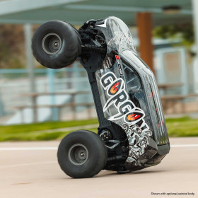 ARRMA Gorgon KIT 4x2 MEGA 1/10 RTR (Przezroczysty)