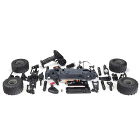 ARRMA Gorgon KIT 4x2 MEGA 1/10 RTR (Przezroczysty)