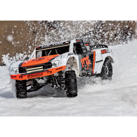 TRAXXAS Unlimited Desert Racer 4WD LED (Zielony)