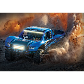 TRAXXAS Unlimited Desert Racer 4WD LED (Zielony)