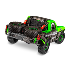 TRAXXAS Unlimited Desert Racer 4WD LED (Zielony)