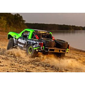 TRAXXAS Unlimited Desert Racer 4WD LED (Zielony)
