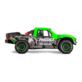TRAXXAS Unlimited Desert Racer 4WD LED (Zielony)