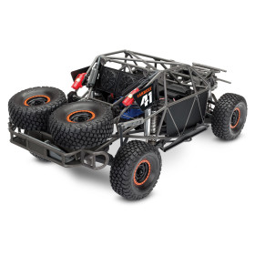 TRAXXAS Unlimited Desert Racer 4WD LED (Zielony)