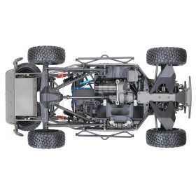 TRAXXAS Unlimited Desert Racer 4WD LED (Zielony)