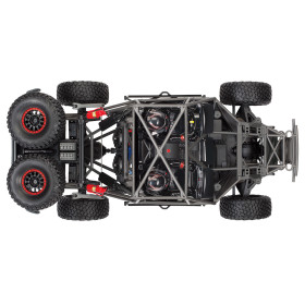 TRAXXAS Unlimited Desert Racer 4WD LED (Zielony)