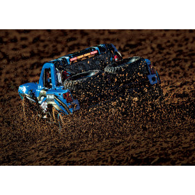 TRAXXAS Unlimited Desert Racer 4WD LED (Zielony)