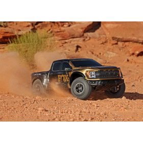 TRAXXAS Ford Raptor R 4X4 Ultimate VXL-4S 1/10 (Złoty)