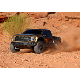 TRAXXAS Ford Raptor R 4X4 Ultimate VXL-4S 1/10 (Złoty)